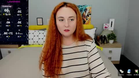 Lessy Fox online show from January 2025 09:42:02 PM