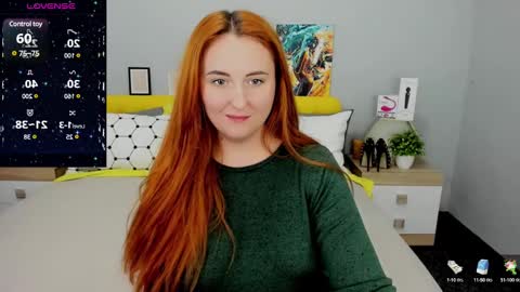 Lessy Fox online show from January 2025 01:50:01 AM