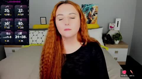 Lessy Fox online show from February 2025 09:49:01 PM