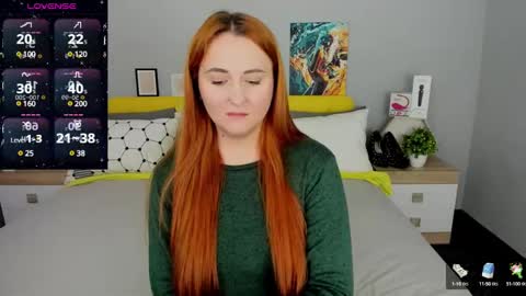 Lessy Fox online show from February 2025 09:25:02 PM