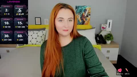 Lessy Fox online show from February 2025 03:32:02 AM