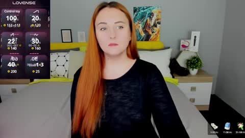 Lessy Fox online show from March 2025 09:27:02 PM