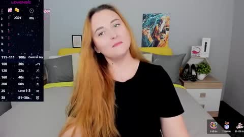 Lessy Fox online show from September 2025 03:54:01 AM