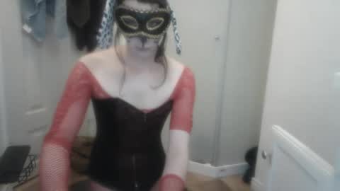 Red October SlutPuppy online show from December 2024 08:18:01 PM