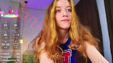 Helen online show from September 2025 02:00:02 PM
