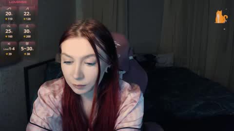 Lina online show from February 2025 03:42:02 PM