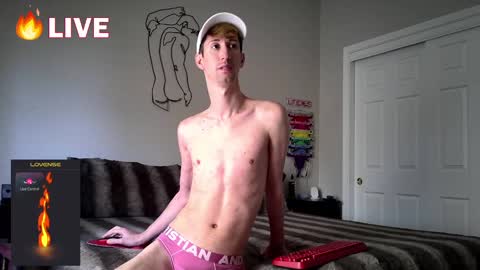 Red online show from February 2025 08:01:01 PM