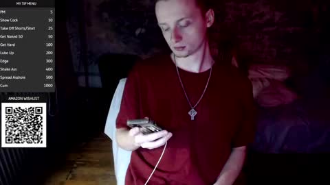 RedHead6Inch online show from October 2025 11:45:02 PM