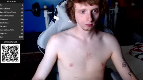 Snapshot of redhead6inch chatting on April 2026 10:14:02 PM RedHead6Inch online show from April 2026 10:14:02 PM