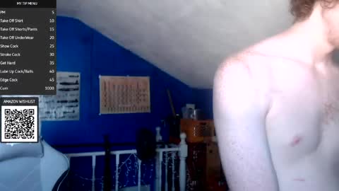 Snapshot of redhead6inch chatting on April 2026 09:15:01 PM RedHead6Inch online show from April 2026 09:15:01 PM