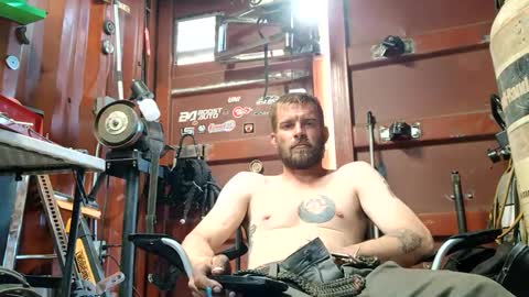 Snapshot of redheadlover828 chatting on January 2025 08:48:02 PM Kevin online show from January 2025 08:48:02 PM