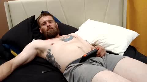 Snapshot of redheadlover828 chatting on March 2025 07:30:01 AM Kevin online show from March 2025 07:30:01 AM