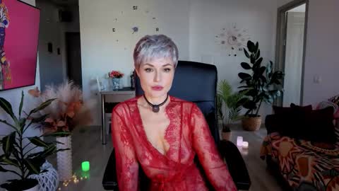 Snapshot of redhotline chatting on October 2025 12:22:02 PM Alex online show from October 2025 12:22:02 PM