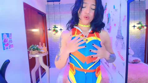 Lili Lopez online show from January 2025 08:04:01 PM