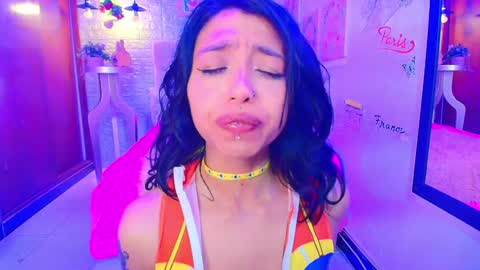 Lili Lopez online show from January 2025 02:08:02 AM