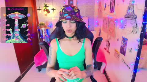 Lili Lopez online show from January 2025 07:57:01 PM
