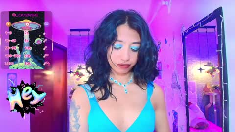 Lili Lopez online show from January 2025 02:00:02 AM
