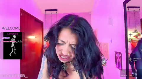 Lili Lopez online show from March 2025 10:58:01 PM