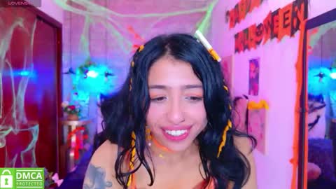 Lili Lopez online show from October 2025 07:26:01 PM