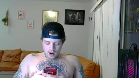 InkedGinger online show from November 2025 04:23:01 AM