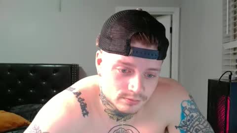 InkedGinger online show from November 2025 11:10:01 PM