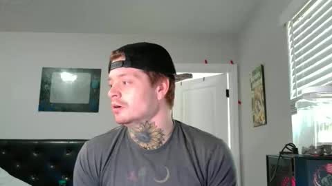 InkedGinger online show from January 2026 07:17:02 PM