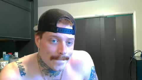 InkedGinger online show from May 2026 03:02:02 AM