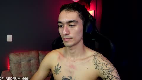 Red online show from December 2024 08:55:01 PM