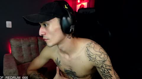 Red online show from December 2024 03:09:01 AM