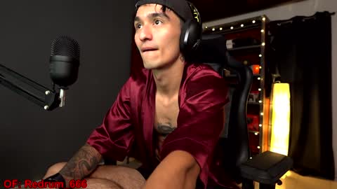 Red online show from December 2024 04:26:01 AM