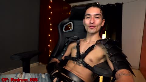 Red online show from December 2024 03:58:01 AM