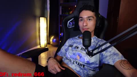 Red online show from January 2025 09:31:01 PM