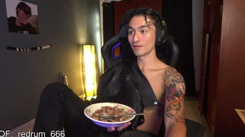 Red online show from January 2025 06:14:01 PM