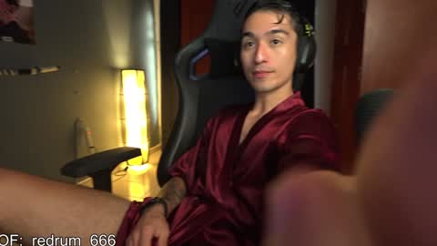 Red online show from January 2025 04:35:01 PM