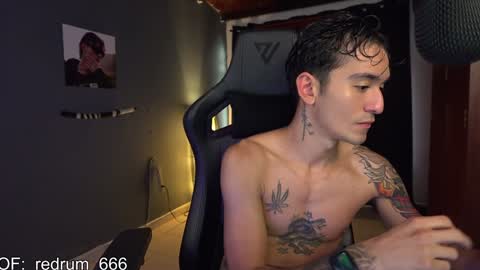 Red online show from January 2025 06:27:01 PM