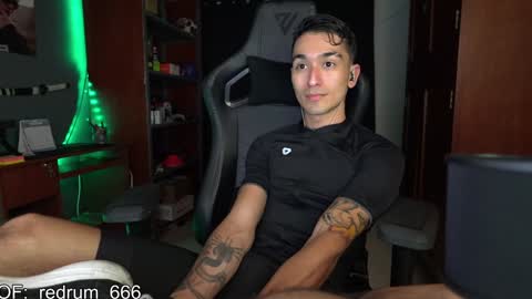 Red online show from February 2025 10:17:02 PM