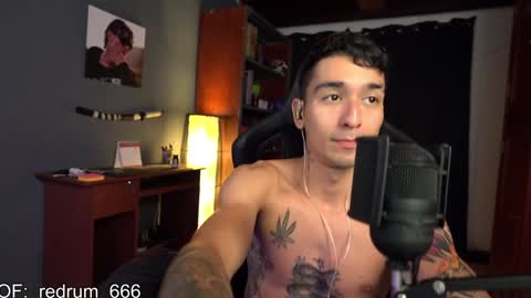 Red online show from February 2025 02:28:01 AM