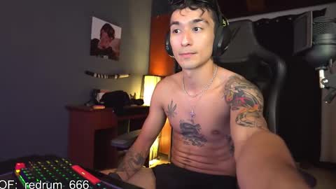 Red online show from February 2025 09:08:02 PM