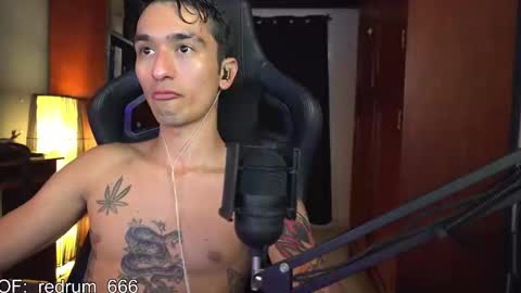 Red online show from February 2025 05:53:01 PM