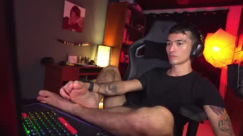 Red online show from March 2025 09:11:02 PM