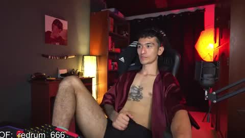 Red online show from March 2025 04:23:02 AM