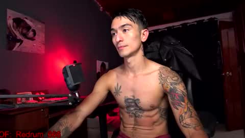 Red online show from September 2025 04:17:01 PM