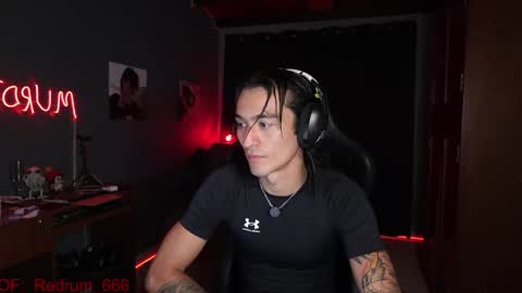 Red online show from March 2026 04:34:01 PM