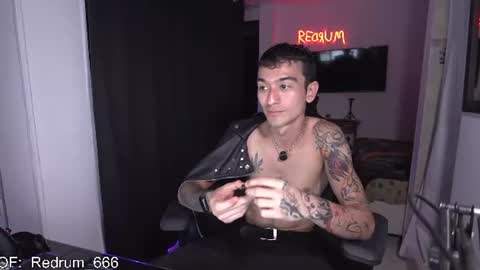 Snapshot of redrum_696 chatting on June 2026 02:24:02 AM Red online show from June 2026 02:24:02 AM