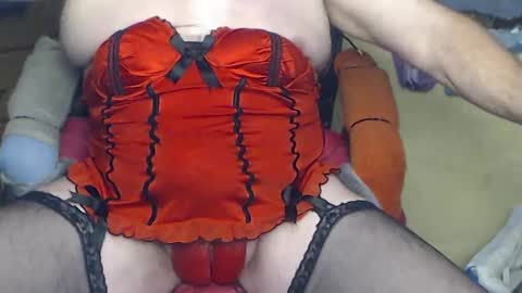 Red Satin Coat online show from September 2025 02:44:02 AM