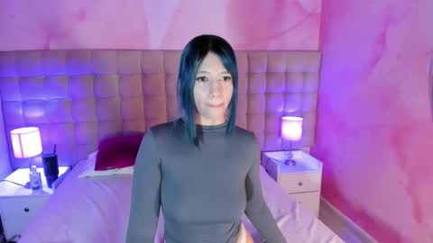 Rei Ayanami online show from November 2025 08:02:02 PM