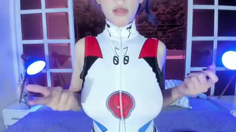 Rei Ayanami online show from June 2026 08:10:01 PM