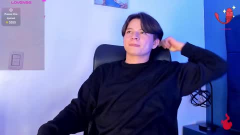 Snapshot of remiblythe chatting on January 2025 07:51:02 PM RemiBlythe online show from January 2025 07:51:02 PM