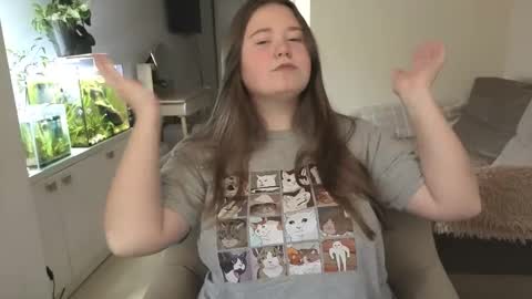 Ann OF - remirann21 online show from November 2025 12:26:01 PM