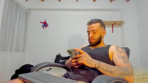 Rmy Steen online show from November 2025 01:55:02 AM